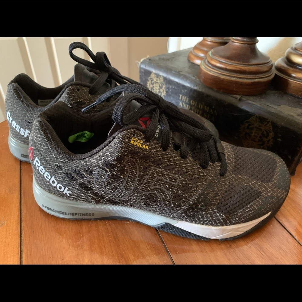 Reebok Womens crossfit 7.5